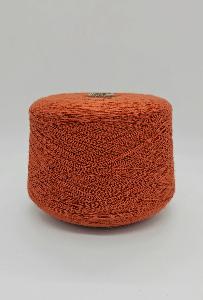 Пряжа Cashwool, Zegna Baruffa, меринос, цвет кирпичный